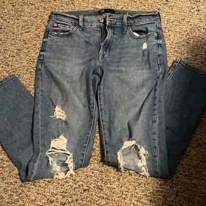 GAP denim jeans